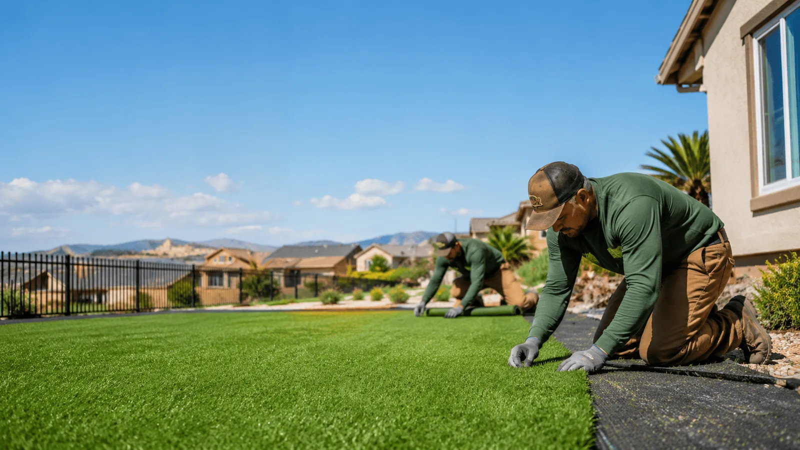 Pet Turf Installation in Monticello, IL near me